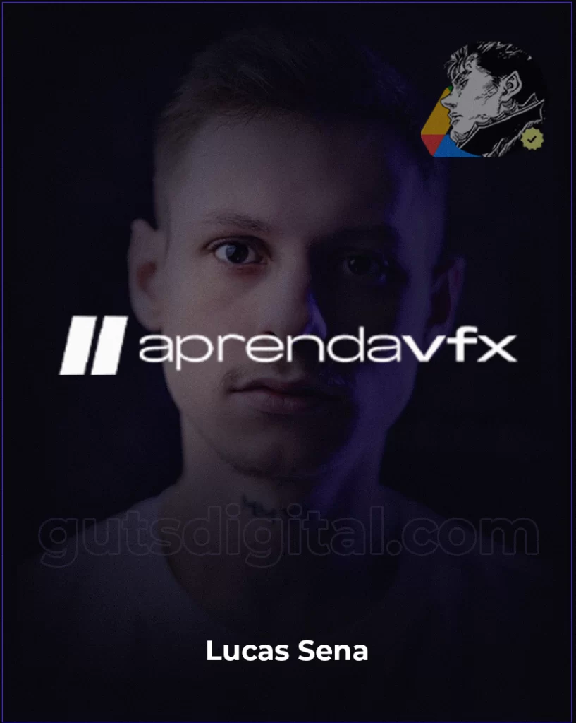 Aprenda VFX - Lucas Sena