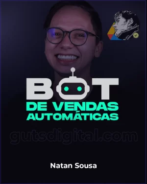 Bot de Vendas Automáticas - Natan Souza