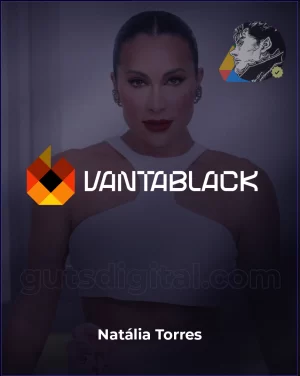 Vantablack Ads - Natalia Torres