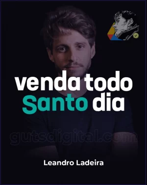 Venda Todo Santo Dia - Leandro Ladeira