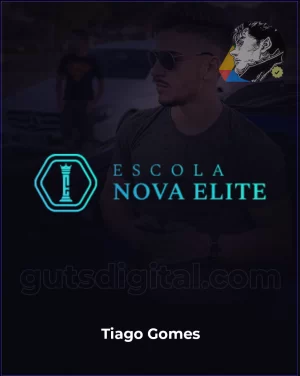 A Nova Elite - Tiago Gomes