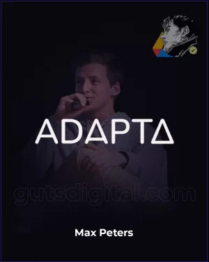 Adapta - Max Peters e Magno Maciel