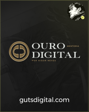 Faça download grátis Mentoria Ouro Digital 2024 - Higor Nevez