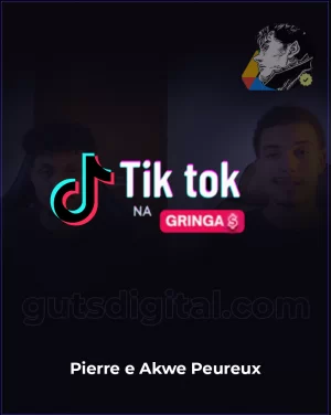 Tik Tok na Gringa - Pierre e Akwe Peureux