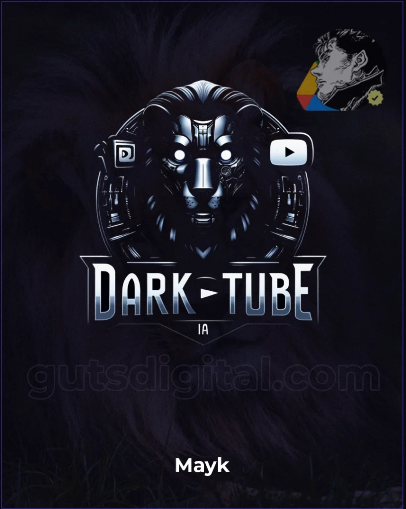 Darktube IA - mayk download