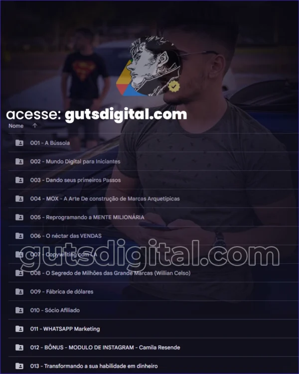 A Nova Elite - Tiago Gomes - Imagem 2