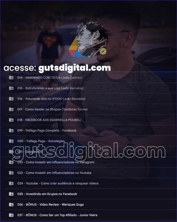 A Nova Elite - Tiago Gomes - Imagem 3