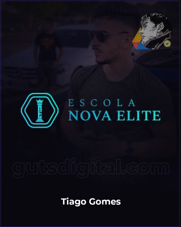 A Nova Elite - Tiago Gomes