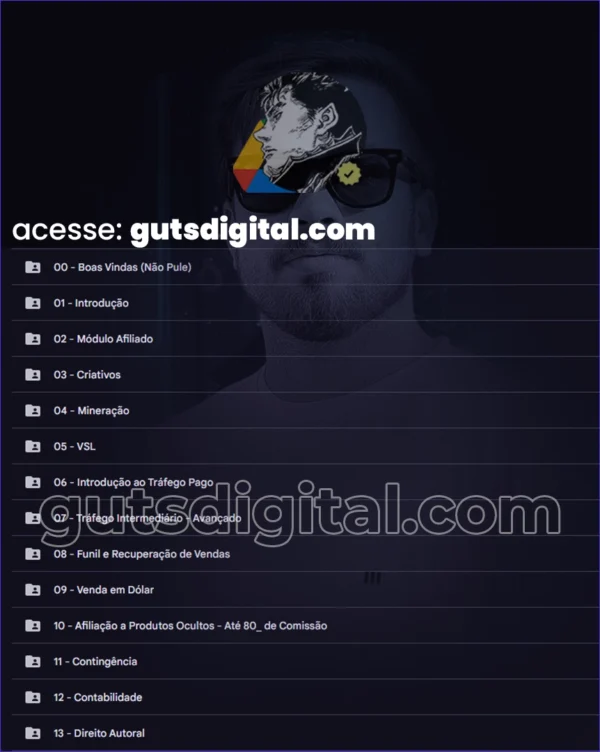 Academia do Tráfego Direto - Gabriel Saraiva - Image 3