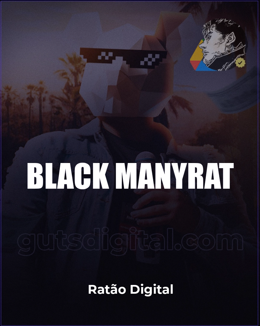 Black ManyRat - Ratão Digital download