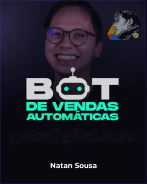 Bot de Vendas Automáticas - Natan Sousa