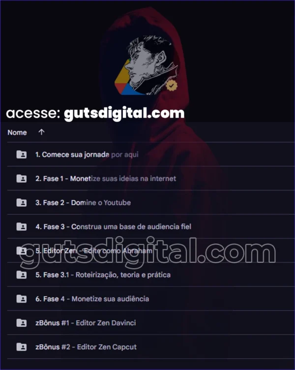 Criador Zen 2.0 - Abraham - Imagem 3