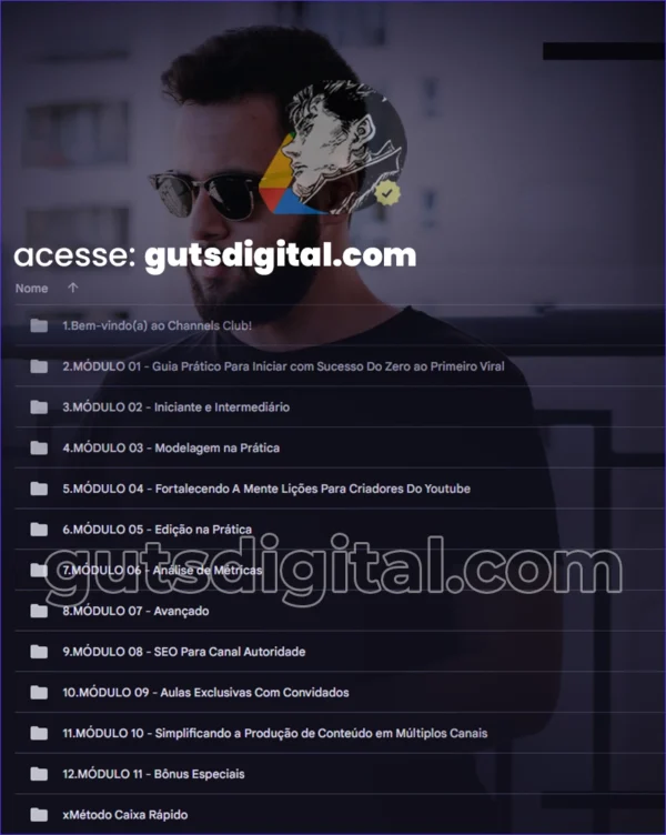 Channels Club 2.0 – Cassiano Girardi - Image 2