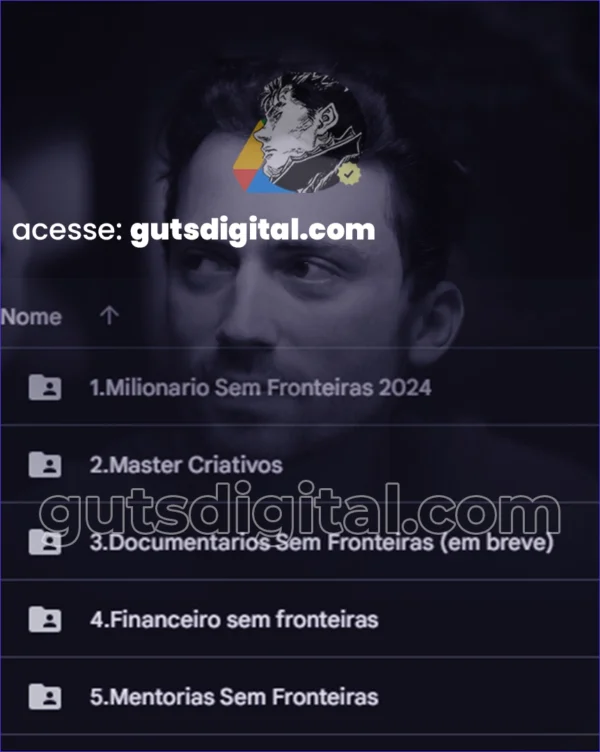Clube Sem Fronteiras 2025 - Fellipe Ferini - Image 2