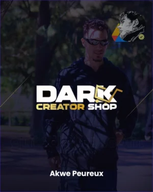 Comunidade Dark Creator Shop download