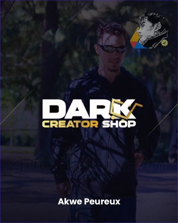 Comunidade Dark Creator Shop download