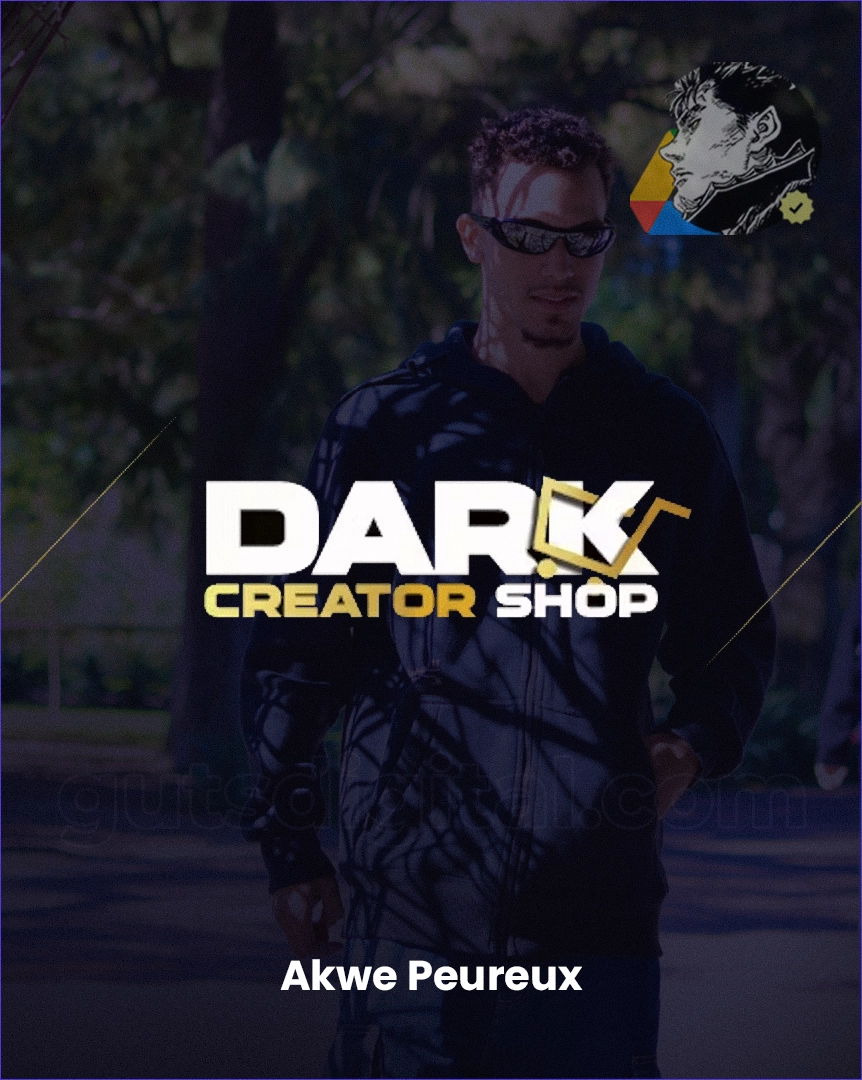 Comunidade Dark Creator Shop download