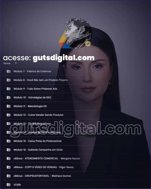 Comunidade Pinner - Duda Serenine - Imagem 3
