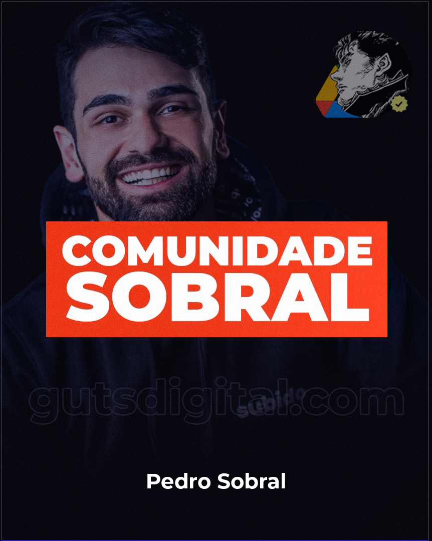 Comunidade Sobral de Tráfego 2025 - Pedro Sobral