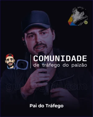 Comunidade Pai do Tráfego - Pai do Tráfego