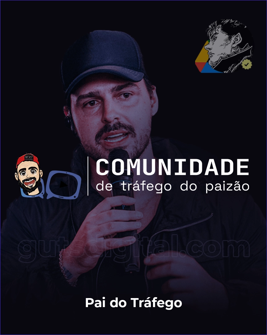 Comunidade Pai do Tráfego - Pai do Tráfego