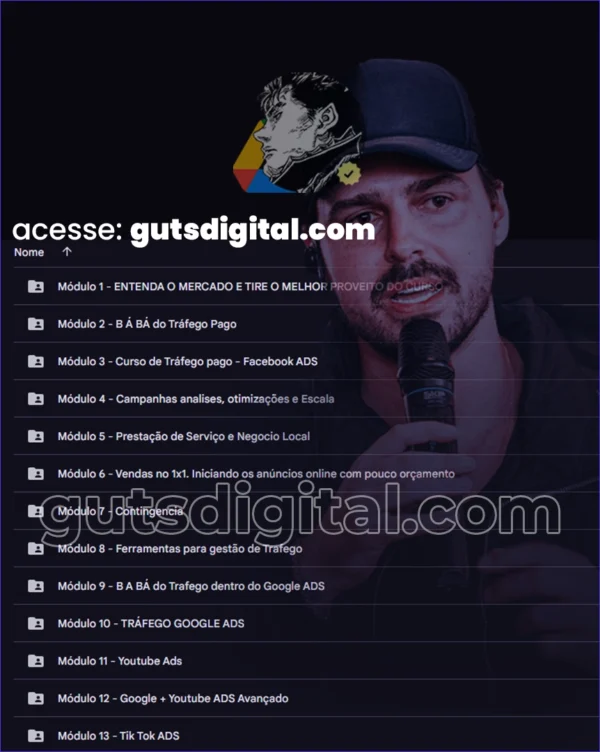 Conteúdo Fechado 3.0 - Pai do Tráfego - Imagem 2