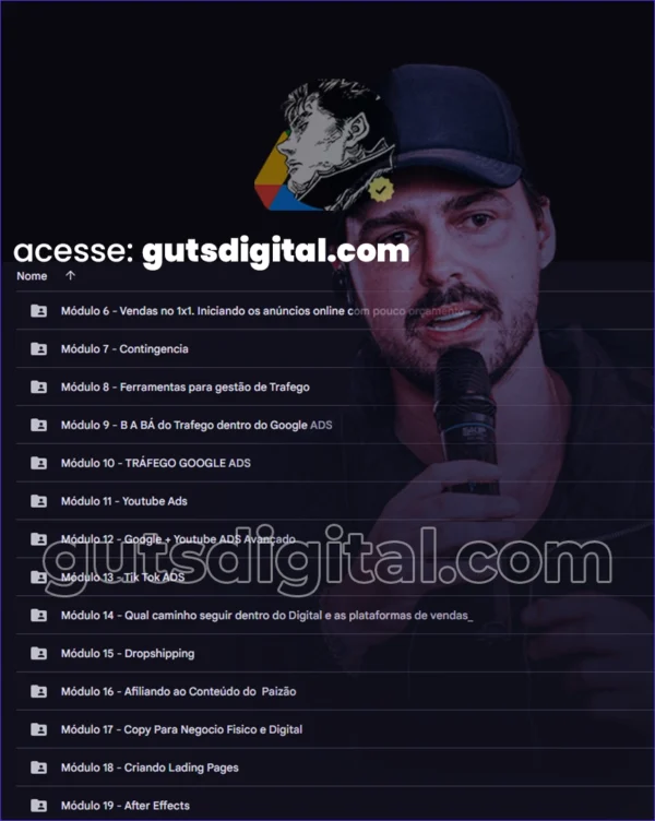 Conteúdo Fechado 3.0 - Pai do Tráfego - Imagem 3