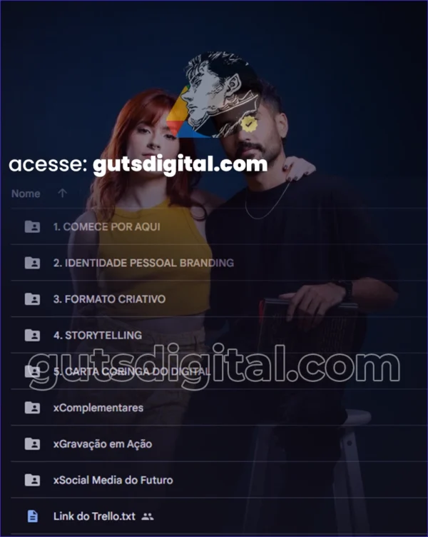 Criadores do Futuro - Hanah Franklin - Imagem 2