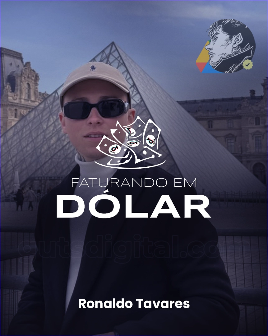 Faturando em Dólar - Ronaldo Tavares