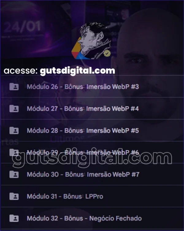 Formação WEBP - Othon Ciparoni - Imagem 4