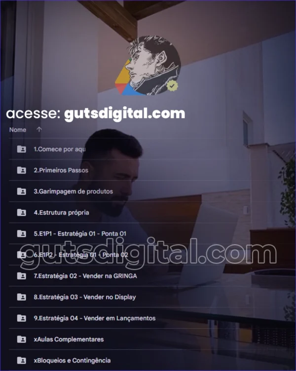 GPA Domínio Estratégico 3.0 - Caio Calderaro - Imagem 2