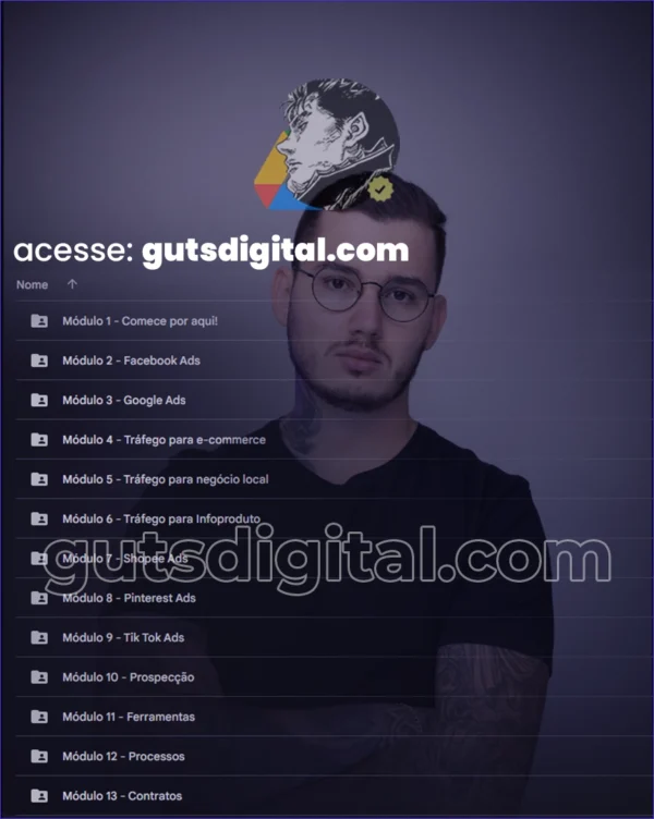Gestão de Tráfego Escalável "GTE" - Victor Anjos - Image 3