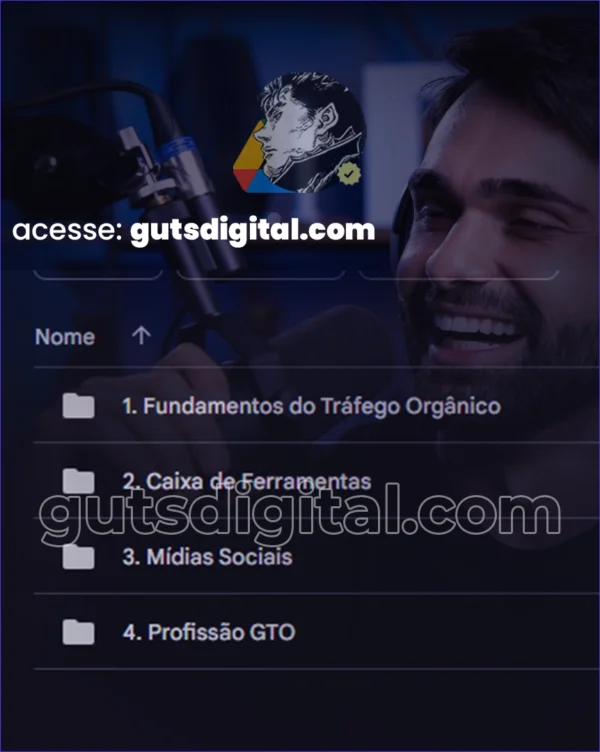 Gestão de Tráfego Orgânico - Pedro Sobral - Imagem 2