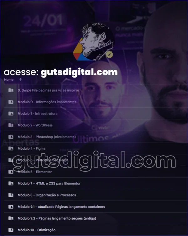 Landing Pages Para Lançamentos - Othon Ciparoni - Imagem 2