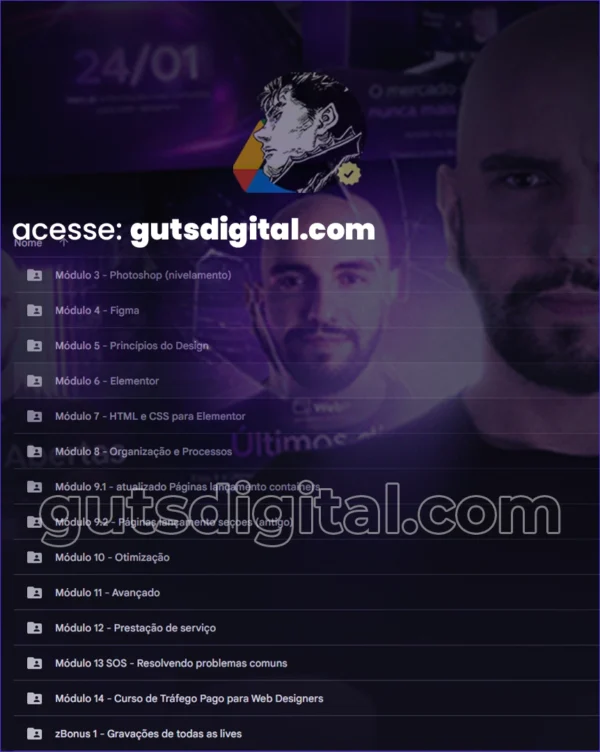 Landing Pages Para Lançamentos - Othon Ciparoni - Imagem 3
