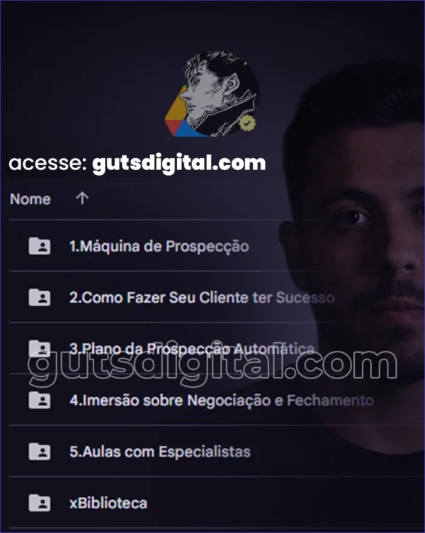 Máquina de Prospecção - Giovanne Saraiva - Image 2