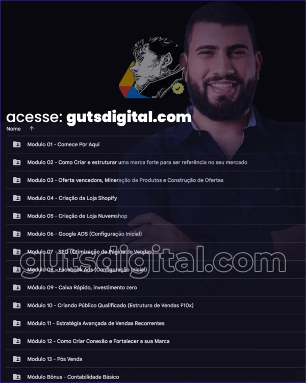 Mentoria F10x Dropshipping - Tiago Andrade - Imagem 3