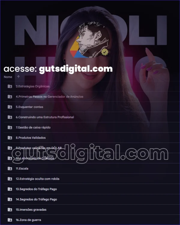 Mentoria Next Level 2025 - Nicoli Heinig - Imagem 3