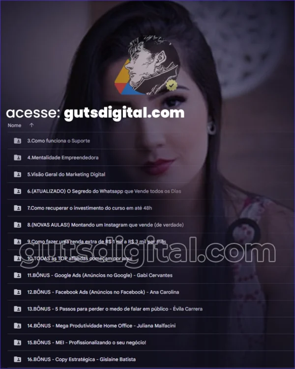 Método Mulher Milionária - Mikaele Gomes - Imagem 2