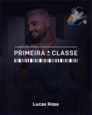 Photoshop Profissional Primeira Classe - Lucas Rosa
