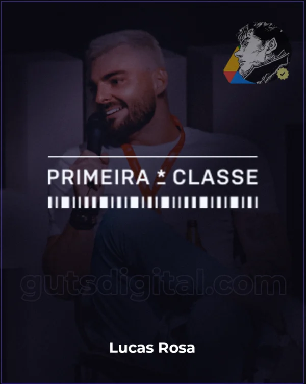 Photoshop Profissional Primeira Classe - Lucas Rosa