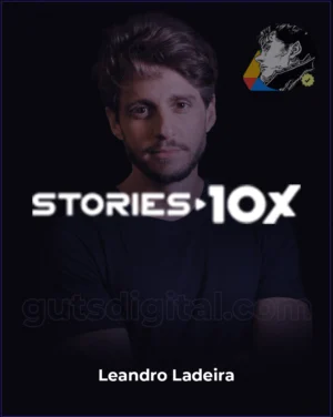 Stories 10X 2025 - Leandro Ladeira