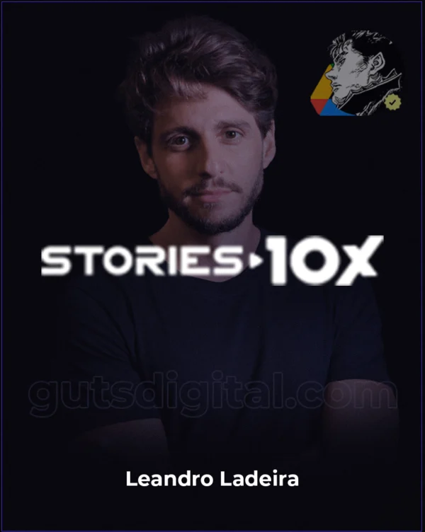 Stories 10X 2025 - Leandro Ladeira