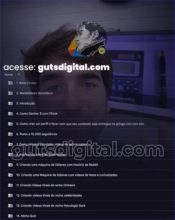 Tik Tok Dark 2025 - Vitor Chieza - Image 2