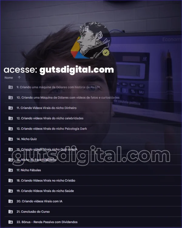 Tik Tok Dark 2025 - Vitor Chieza - Image 3