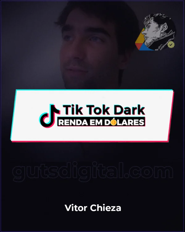 Tik Tok Dark 2025 - Vitor Chieza