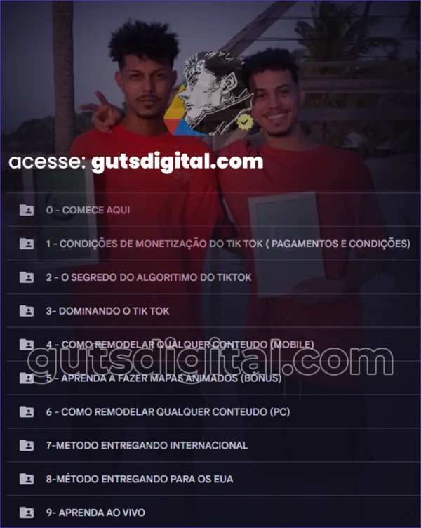 Tik Tok na Gringa - Pierre e Akwe Peureux - Image 2