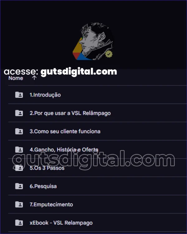 VSL Relâmpago - Imagem 2
