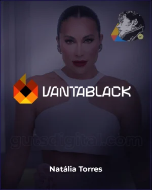 Vantablack - Natalia Torres