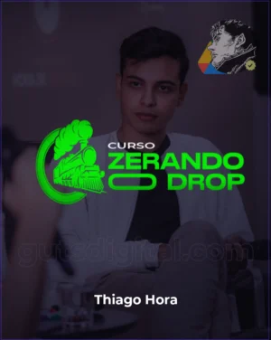 Zerando o Drop - Tiago Hora